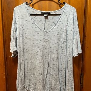 Ashley Stewart 14/16 Loose fitting shirt